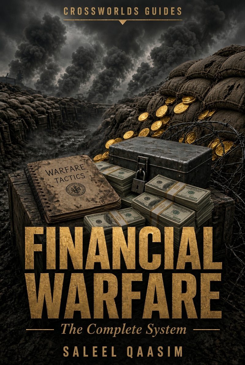 Financial Warfare: The Complete System book cover