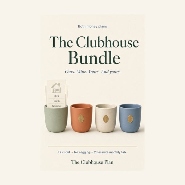 The Clubhouse Bundle cover